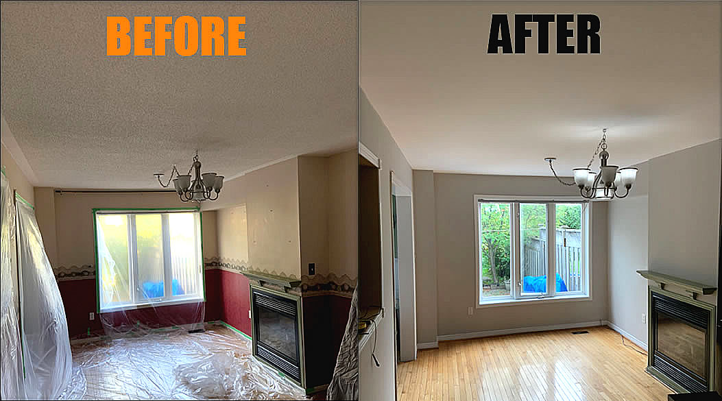 How To Choose The Right Company For Popcorn Ceiling Removal Qualified Stucco