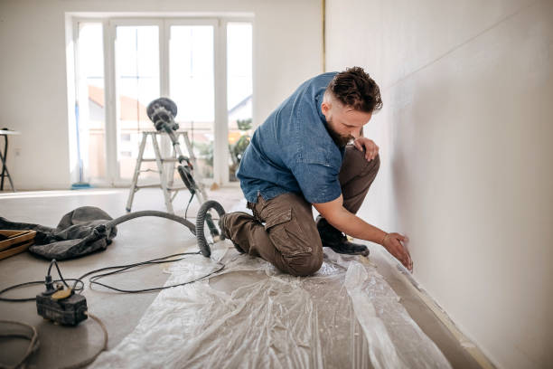 How to Prepare a Room for Drywall Painting1