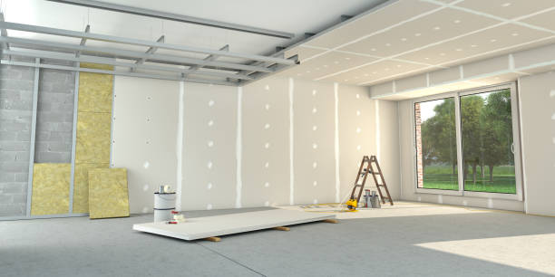 What To Expect During Drywall Painting1