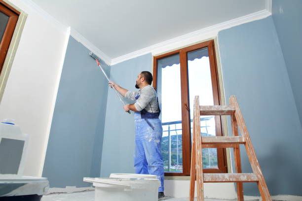What to Look for When Choosing a Drywall Painter1