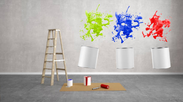 Different Methods for Painting Drywall1