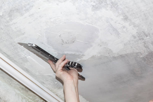 How to Save Money on Popcorn Ceiling Removal5