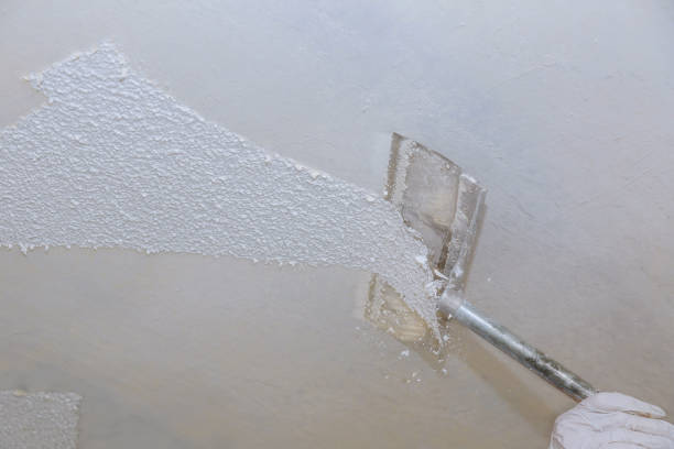 How to Save Money on Popcorn Ceiling Removal