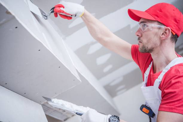 What is Drywall Painting?