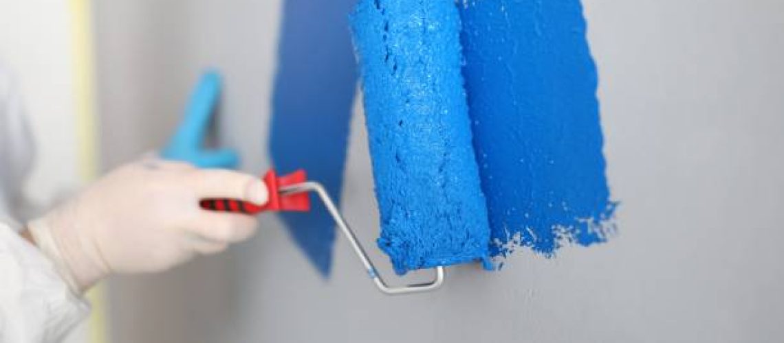 What to Avoid When Drywall Painting2